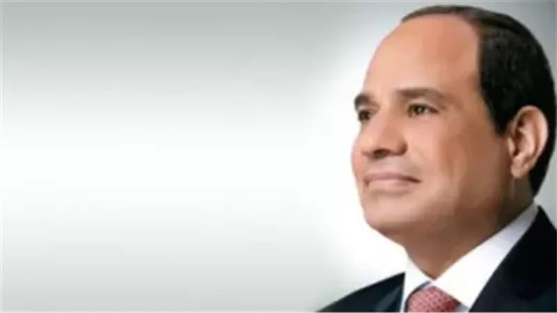 الرئيس السيسي 