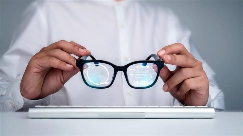النظارات الذكية