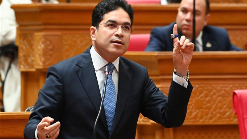 النائب ضياء الدين داود 