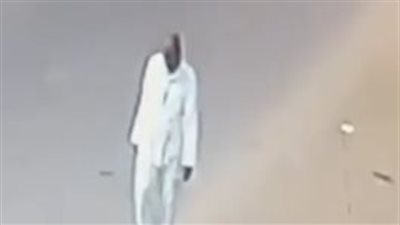 دهس موظف بالمعاش وفر هاربا.. كشف ملابسات فيديو حادث المنوفية