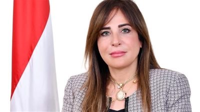 وزيرة الإسكان تستعرض فرص الاستثمار بالمدن الجديدة بمؤتمر 