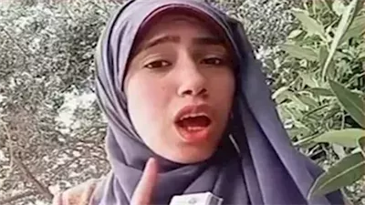  القبض على التيك توكر علياء قمرون  في الدخيلة |خاص