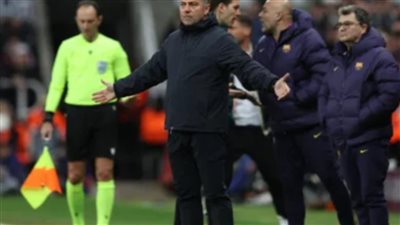 فليك: الإرهاق أثر على برشلونة..ونتوقع مواجهة مختلفة في الكامب نو ضد نيوكاسل