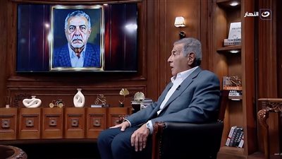 عمر الدماطي: أول مكسب كبير في حياتي كان 200 ألف مارك ألماني