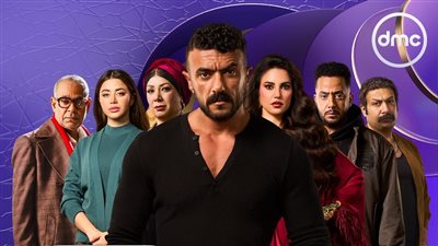 أحمد العوضي يتصدر  X TRENDS بمسلسل
