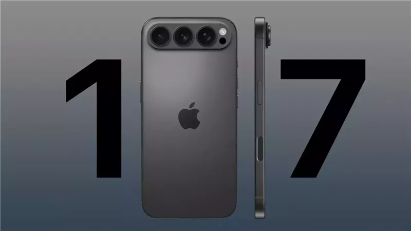 آيفون 17 