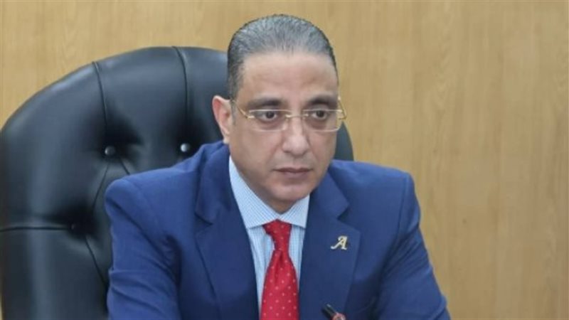محافظ الجيزة 