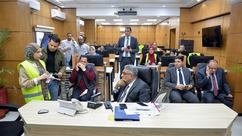 محافظ القليوبية 