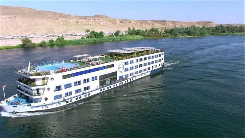  النقل النهري