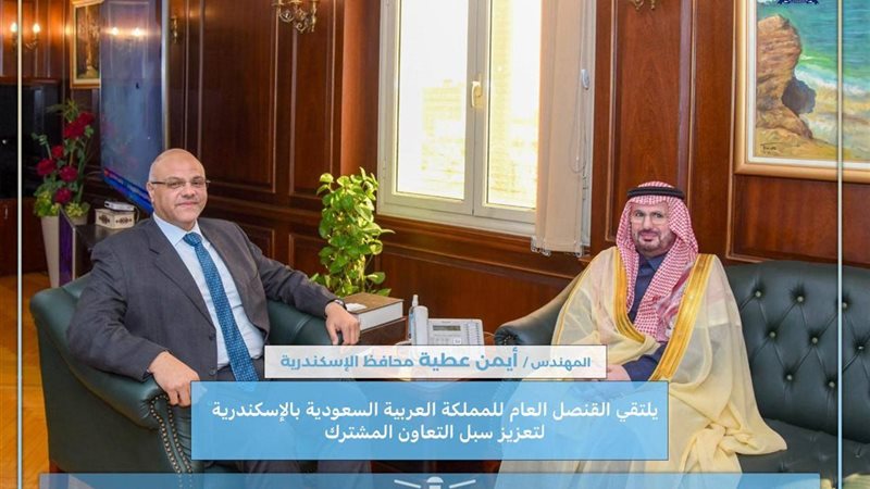 محافظ الإسكندرية