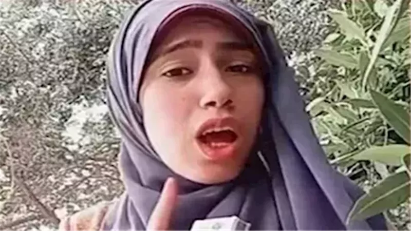 القبض على التيك توكر علياء قمرون