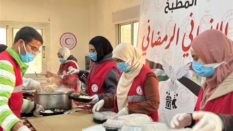  مبادرة «هلال الخير»
