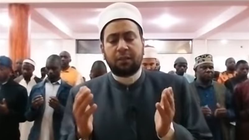  الشيخ حسين قنديل