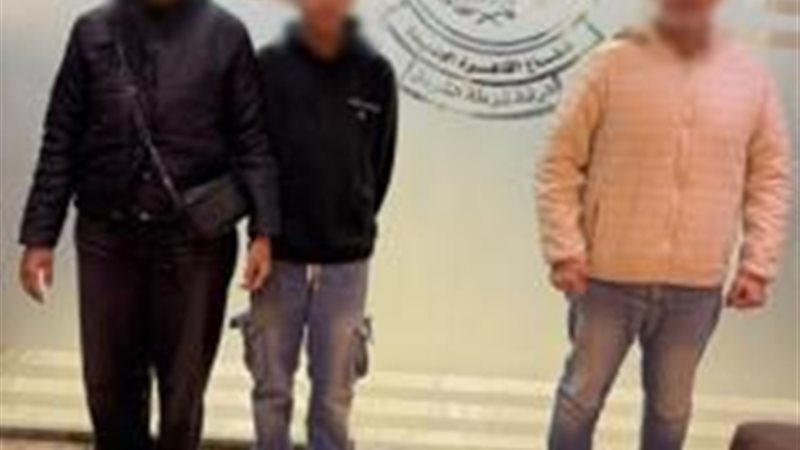 المتهمين 