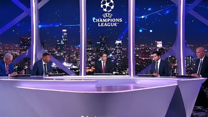 صافرات إنذار تقطع بث استوديو بي إن سبورت 