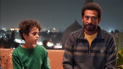 كيف تحول عمرو سعد من الجوكر إلى باتمان في عيون نجله بمسلسل إفراج؟