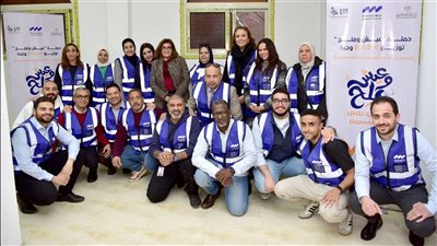بنك قناة السويس يوفر 200 ألف وجبة للأسر الأولى بالرعاية في الجيزة