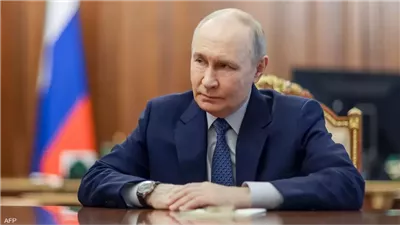 بوتين يؤكد استعداد روسيا الدائم لدعم السلام في الشرق الأوسط 