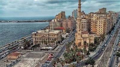 أفضل أماكن الخروج في عيد الفطر بالإسكندرية.. البحر والمتنزهات التاريخية 