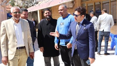 دمياط تستضيف الملتقي التدريبي الأول للمشرفين والمدربين الماليين يالهيئات الشبابية