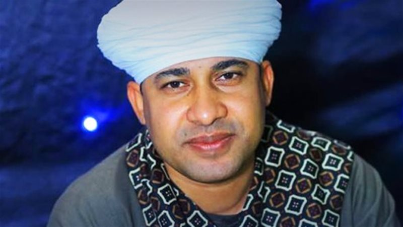 المنشد جمال مصطفى