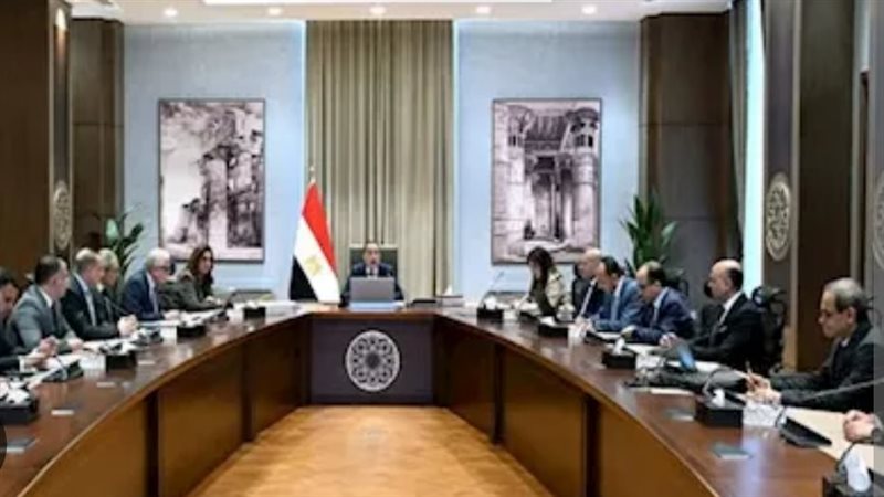 مجلس الوزراء