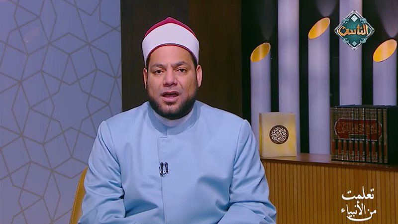 إمام جامع عمرو بن العاص