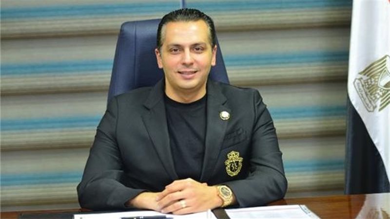 النائب أحمد عبد الجواد