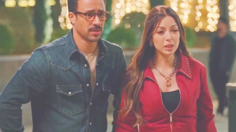 مسلسل بابا وماما جيران