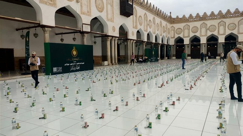 الجامع الأزهر 