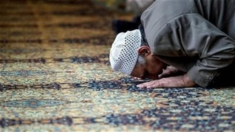 الصلاة