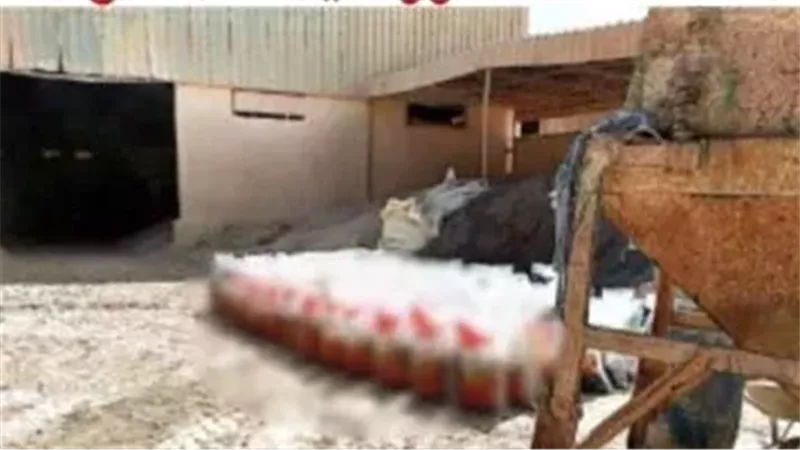الاسمدة المغشوشة