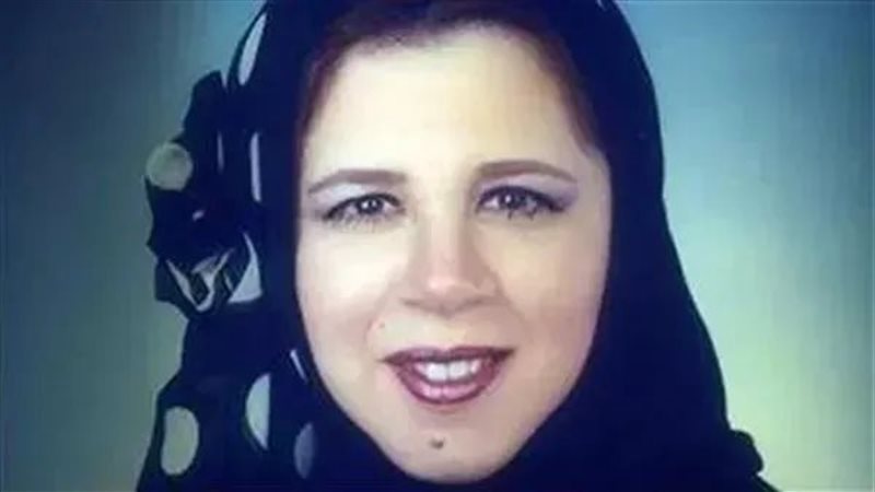 الإعلامية إيناس عبد الله