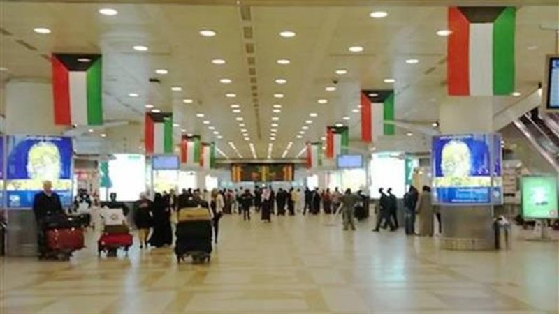 مطار الكويت الدولي