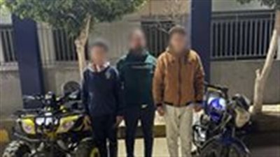 بدون ترخيص ويقودها طفل 14 عاماً.. كواليس فيديو تصادم 