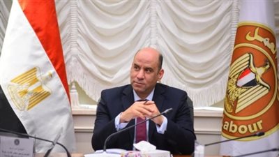 وزير العمل يعتمد 2.27 مليون جنيه لدعم 349 عاملاً غير منتظم في 23 محافظة
