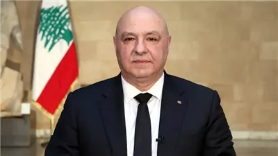 عون: يجب أن يشمل وقف إطلاق النار لبنان.. والدولة وحدها تتولى التفاوض