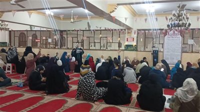 واعظات الأوقاف يقدمن خواطر التراويح ضمن مبادرة «صحح مفاهيمك»