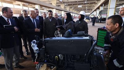 مركز ميت حبيش بطنطا.. خطة لتحويله إلى مركز إقليمي لصيانة الأتوبيسات