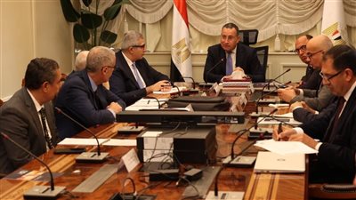 وزير التعليم العالي يوجه بإعداد خريطة مستقبلية لسوق العمل
