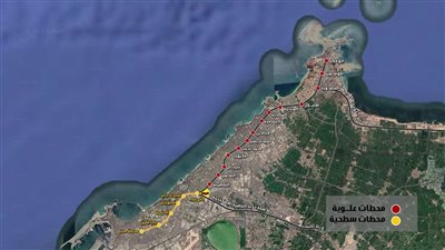 مشروع يغير حركة المدينة بالكامل.. تفاصيل أول خط مترو في الإسكندرية