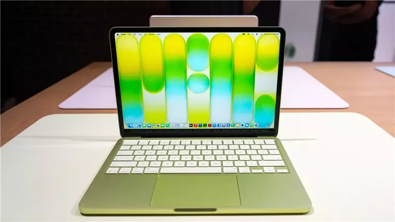 جهاز MacBook Neo