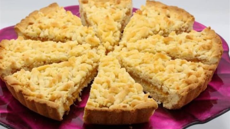 مبروشة المشمش 
