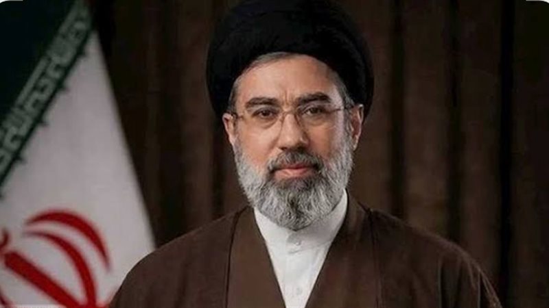 مجتبى خامنئي