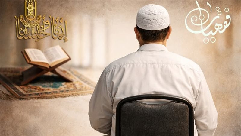 الصلاه على الكرسي
