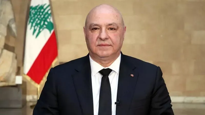 الرئيس اللبناني 