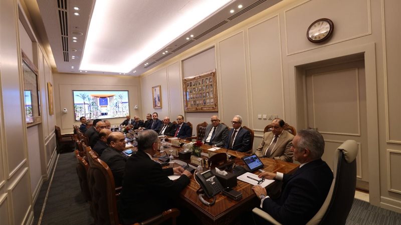صورة من الإجتماع 