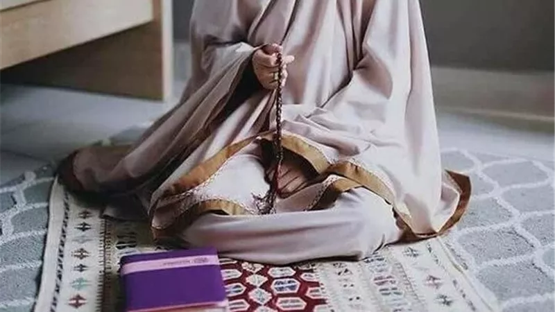 الصلاة