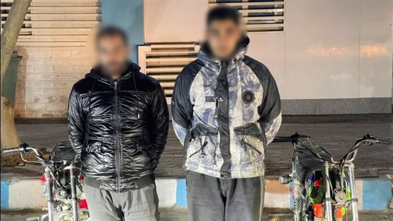 المتهمين 