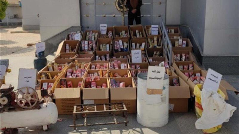 العاب نارية